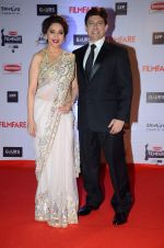 Madhuri Dixit at Filmfare Awards 2016 on 15th Jan 2016